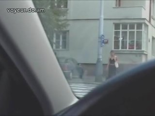 Sharking inocente mestra em público unseen vídeo