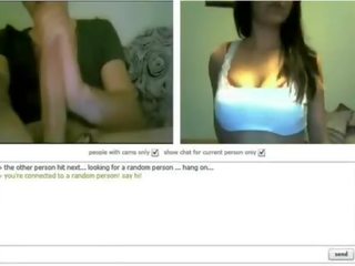 Nghiệp dư webcam cfnm to con gà trống chatroulette compila