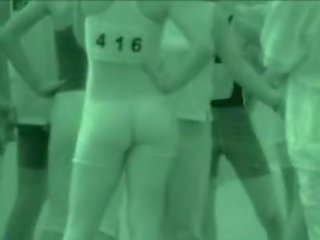 X-ray Athlete - Sport darling See Thru