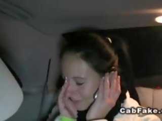 Hakmarrje xxx film shirit në falso taksi