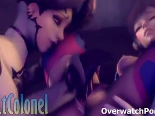 Overwatch mercy x nominal kapëse