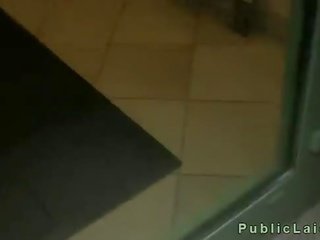 Magnificent ass blonde amateur picked up on the streets and fucked in hotel room