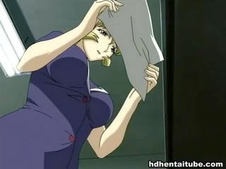 Përzierje i klipe nga hentai niches