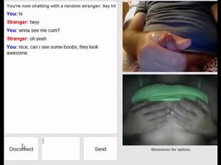 Chatroulette grün bh showoff