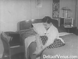 Ketinggalan zaman x rated film 1950 - orang yang menikmati melihat seks apaan - pengintipan tom