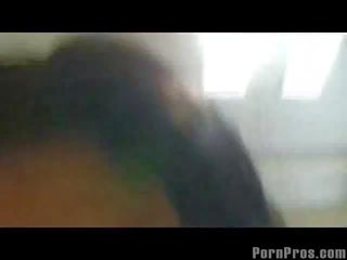Amateur Cook Jerking Brunette Tits Huge