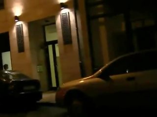 فتى التقطت فوق اليابانية فتاة في ال شارع إلى اللعنة