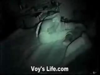 Pozeranie priateľka masterbate v spálňa časť 1