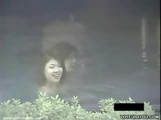 Smoky great spring voyeur