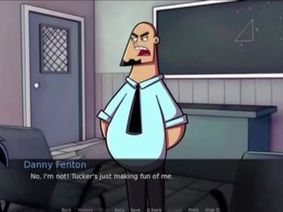 Danny phantom amity parque parte 14 peeping