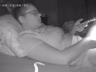 Busty con điếm launches một video vì cô ấy trẻ người phụ nữ bắt ẩn cẩm