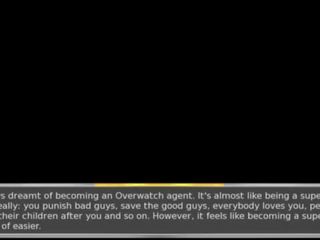 Sinfully διασκέδαση παιχνίδια overwatch academy34