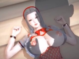 3d hentai servitris kvalitet tjänsten