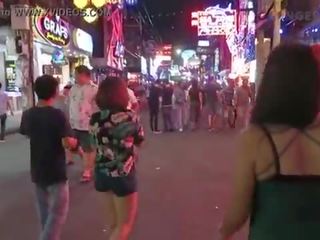 Thailandia xxx video turista va pattaya!