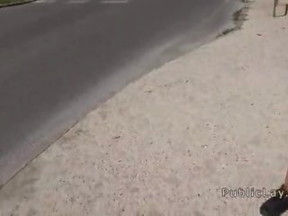 Евро богиня отнема пари и голям петър на открито
