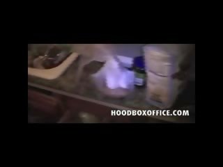 Dope rosie the film pjesë iii featuring dopeman & henny i kuq